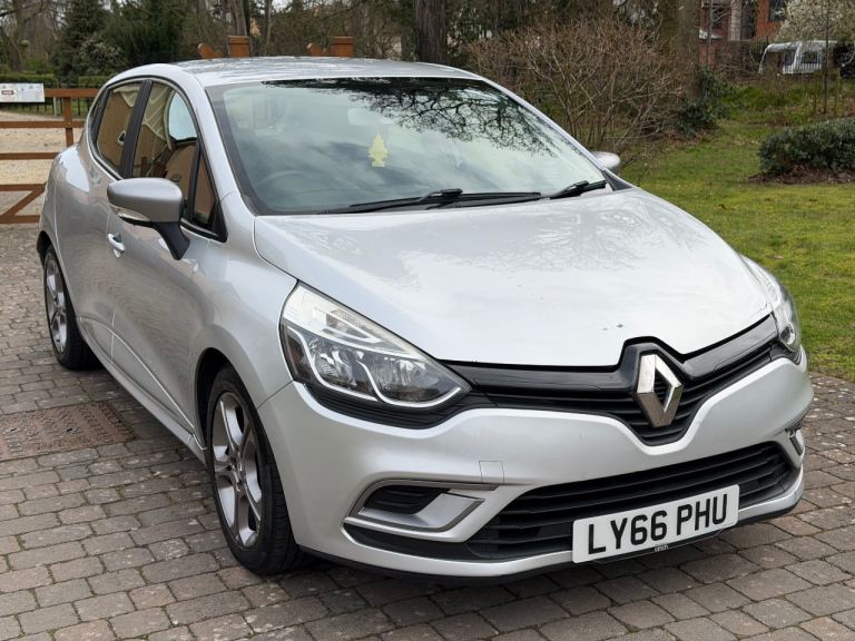 Renault Clio 1.5 gt 