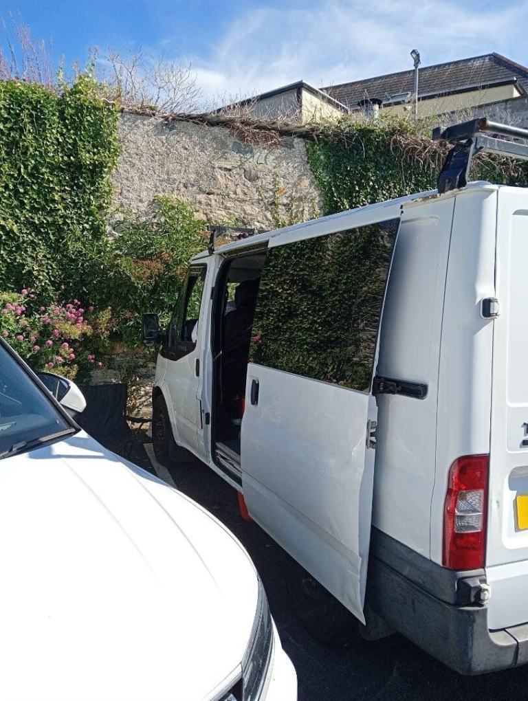 2012 Ford Transit