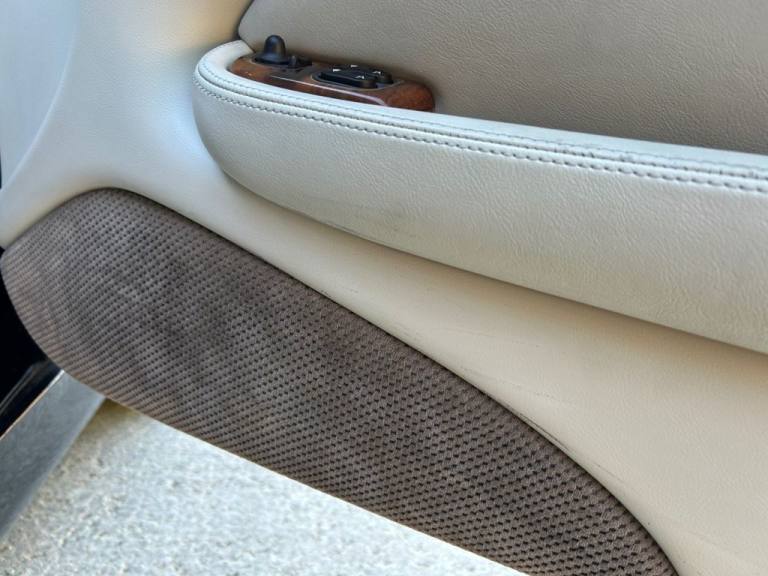 2000 Jaguar XKR Paramount 450 Conversion and incredibly rare Wiesmann Hardtop Convertible Petrol ...