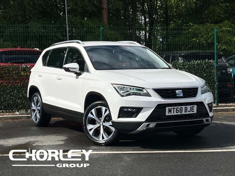 2018 SEAT Ateca 1.5 TSI EVO SE Technology SUV 5dr Petrol Manual Euro 6 (s/s) (150 ps) SUV PETROL ...