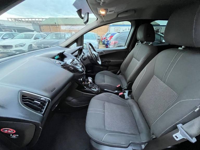 2013 Ford B-MAX 1.6 Zetec 5dr Powershift MPV PETROL Automatic
