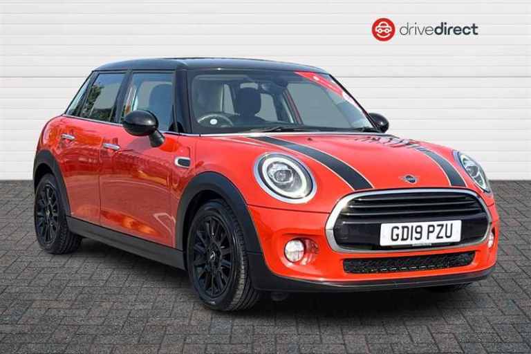 2019 MINI Hatch 1.5 Cooper Classic Hatchback 5dr Petrol Manual Euro 6 (s/s) (136 ps) Hatchback Pe...