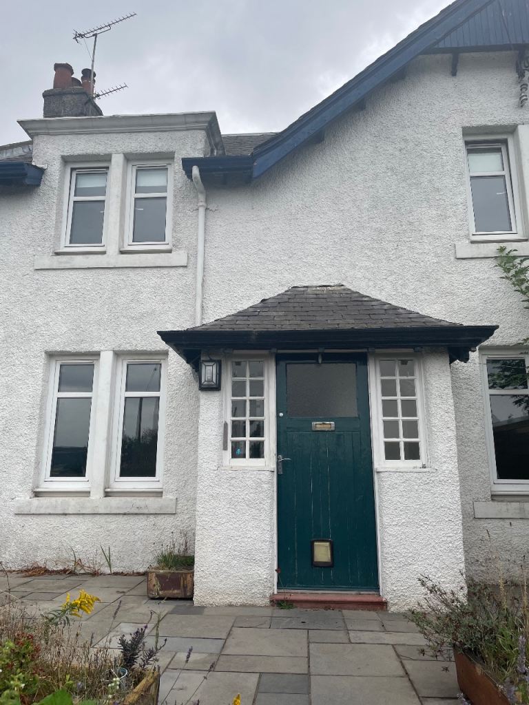 3 Bed house in Errol - unfurnished