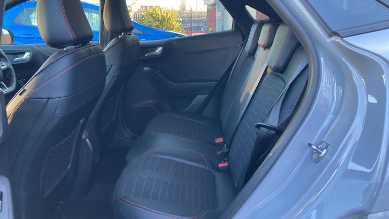 2023 Ford Puma 1.0 EcoBoost Hybrid mHEV 155 ST-Line X 5dr Petrol Hatchback Hatchback Petrol Manual