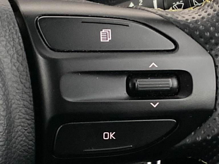 2022 Kia Picanto 1.0 X-Line 5dr Auto Hatchback PETROL Automatic