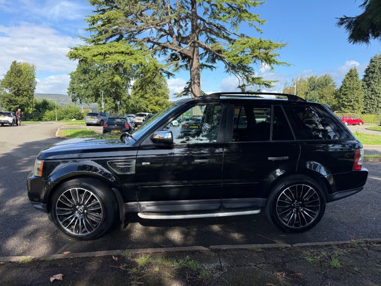 Land Rover, RANGE ROVER SPORT, Estate, 2009, Semi-Auto, 2993 (cc), 5 doors