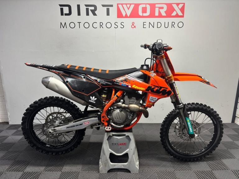 KTM SXF 250 