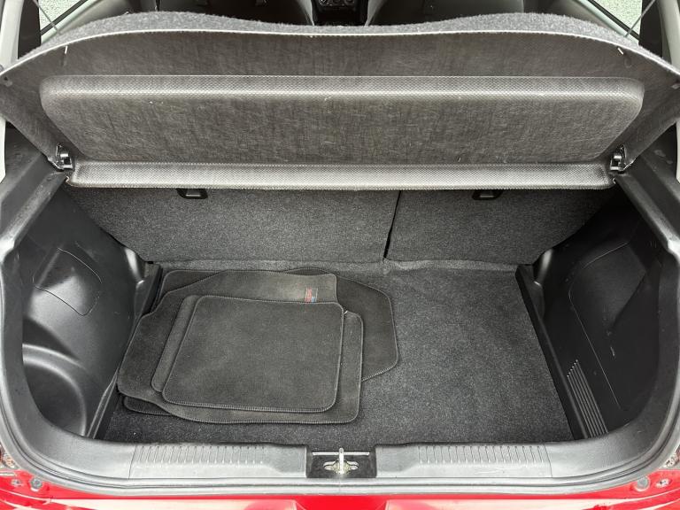 2017 Suzuki Swift 1.0 BoosterJet SZ-T Petrol Manual 5 Door Hatchback Red