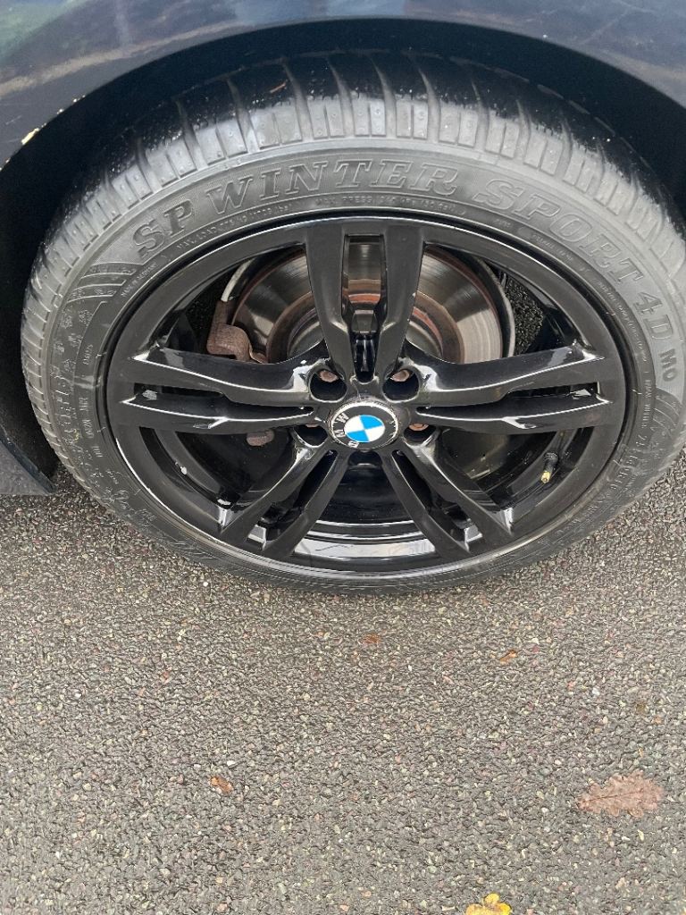 2014 320 diesel business edition twin turbo Bmw