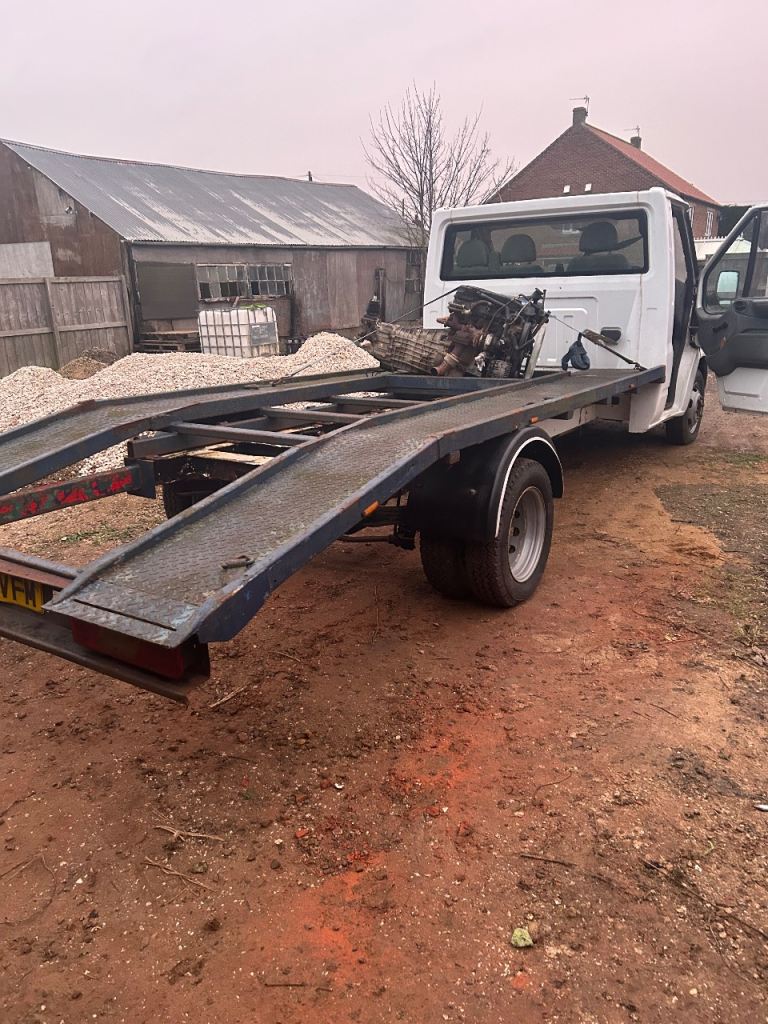 RECOVERY BODY WANTED