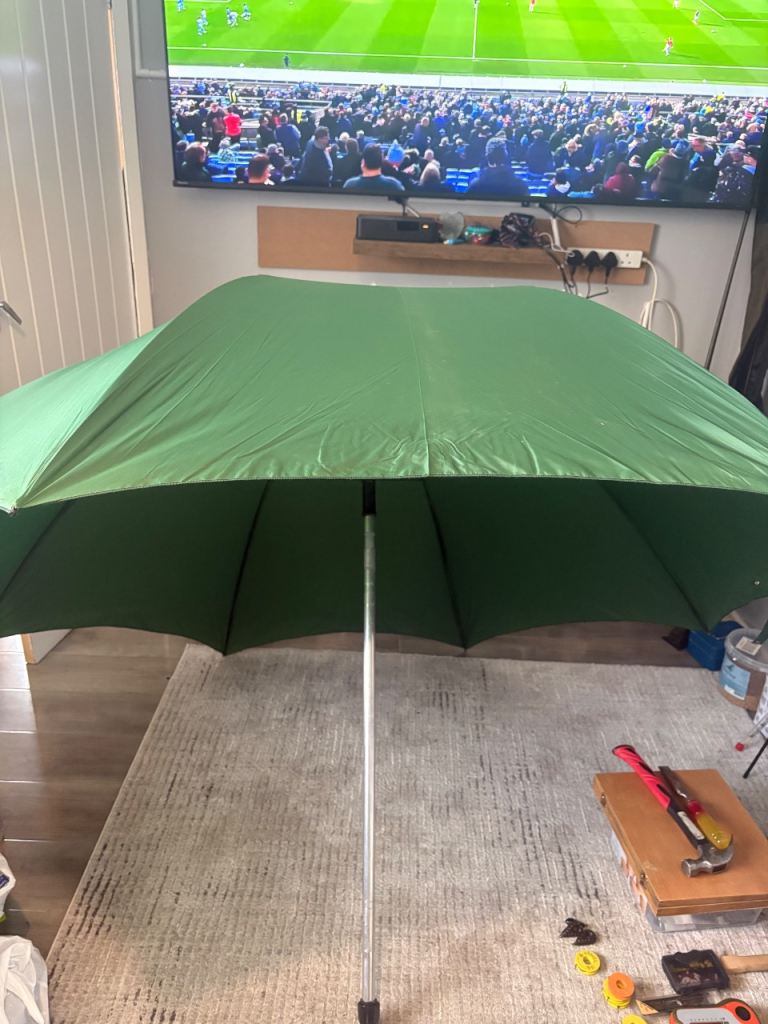 Fishing umbrella 
