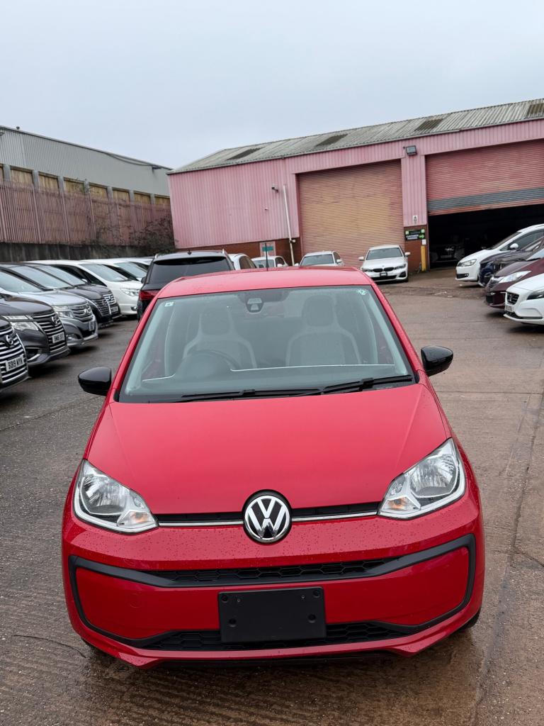 2017 Volkswagen up! Beats Edition Hatchback  Petrol Automatic