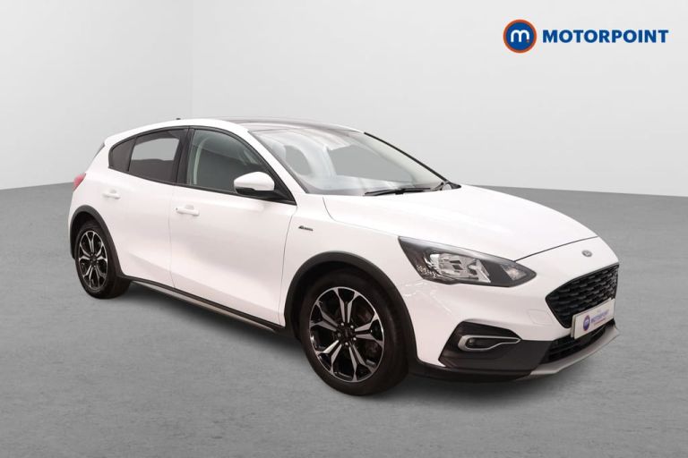2020 Ford Focus 1.5 EcoBoost 150 Active X 5dr Hatchback Petrol Manual