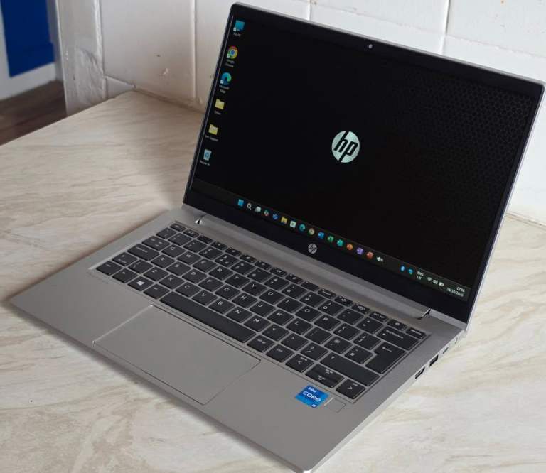 HP ProBook 13 G8 Full Aluminium Pro 11th Gen Laptop 4.20GHz 16GB RAM Win 11 Pro +Office 2021 Pro