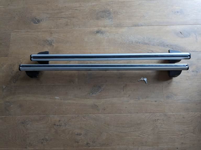 Skoda Kodiaq 2016-2024 Genuine Roof Cross Bars