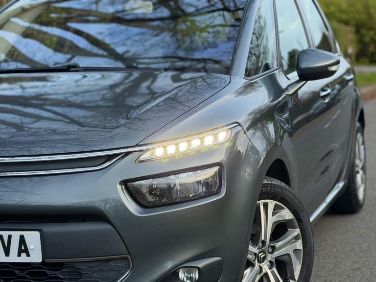 CITROEN C4 PICASSO 1.6 e-HDi Exclusive 2014
