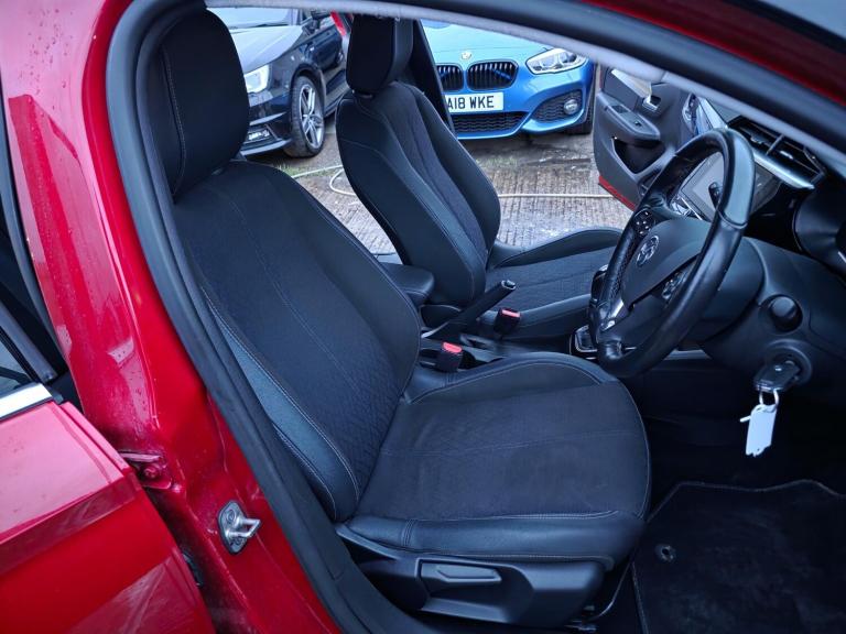2021 Vauxhall Corsa 1.2 Elite Nav 5dr HATCHBACK PETROL Manual