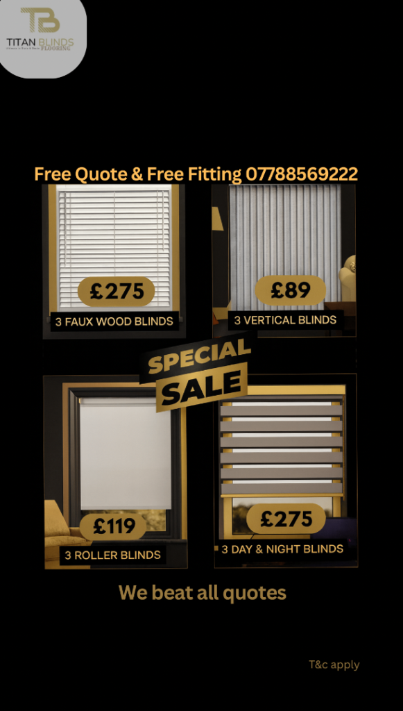 image for Window blinds on sale