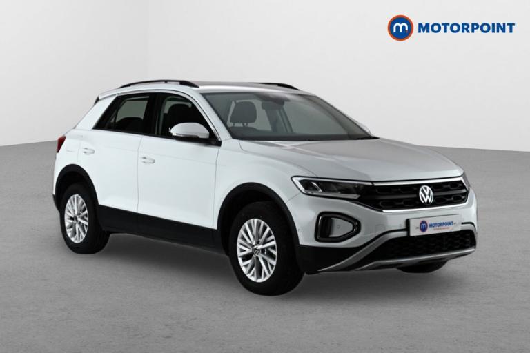 2023 Volkswagen T-Roc 1.5 TSI Life 5dr DSG SUV Petrol Automatic