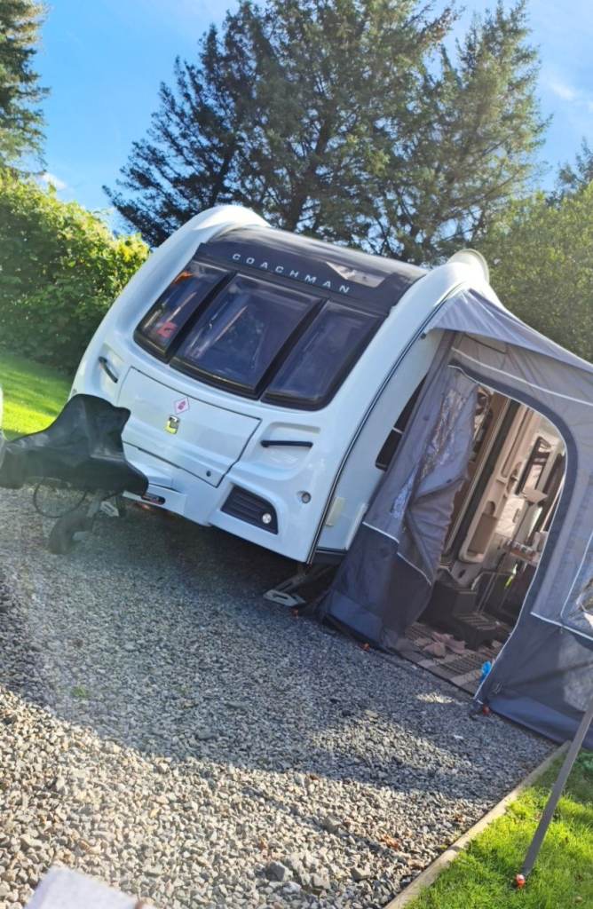 Coachman VIP 545 2013