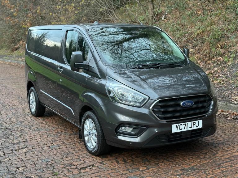 2021 Ford Transit Custom 2.0 280 EcoBlue Limited L1 H1 Euro 6 (s/s) 5dr PANEL VAN Diesel Manual