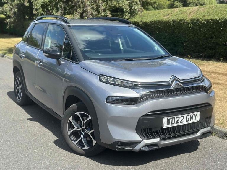 2022 Citroen C3 Aircross 1.2 PureTech 110 Shine 5dr MPV PETROL Manual