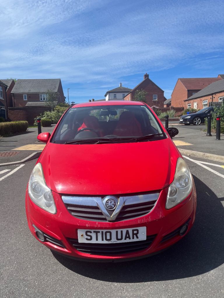 Vauxhall, CORSA, Hatchback, 2010, Manual, 996 (cc), 3 doors