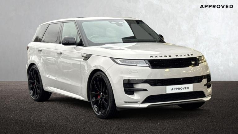2023 Land Rover Range Rover Sport 3.0 D300 Dynamic SE 5dr Auto SUV Diesel Automatic