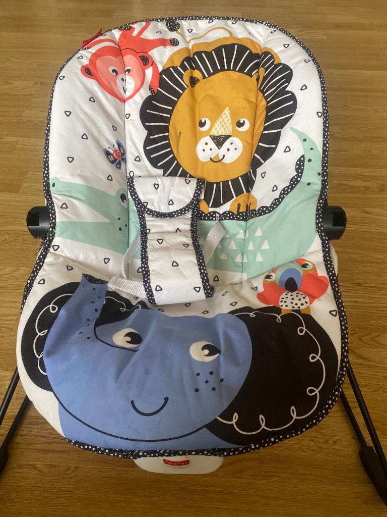 Baby bouncer