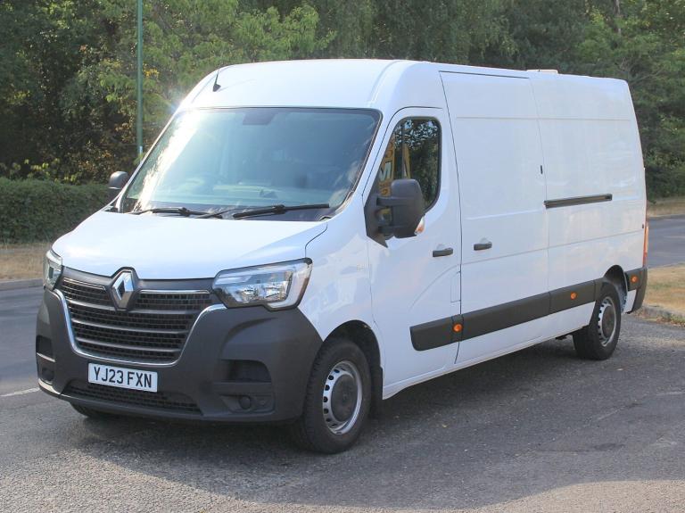 2023 Renault Master 2.3 dCi 35 Start Panel Van 4dr Diesel Manual FWD LWB Medium