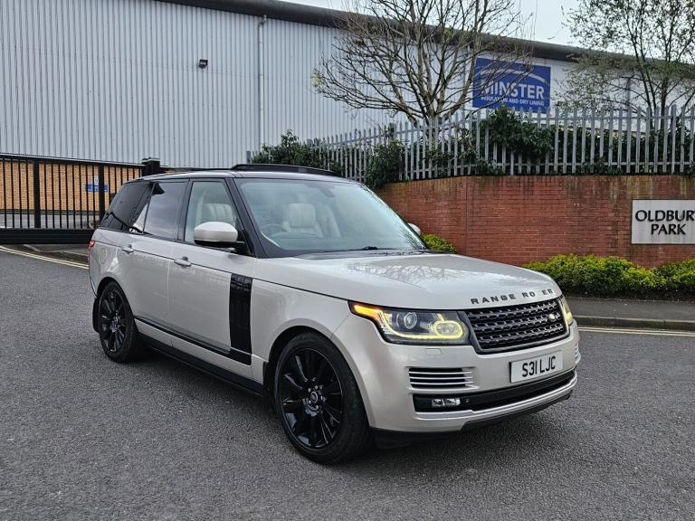 2013 Land Rover Range Rover 4.4 SDV8 Autobiography 4dr Auto ESTATE Diesel Automatic