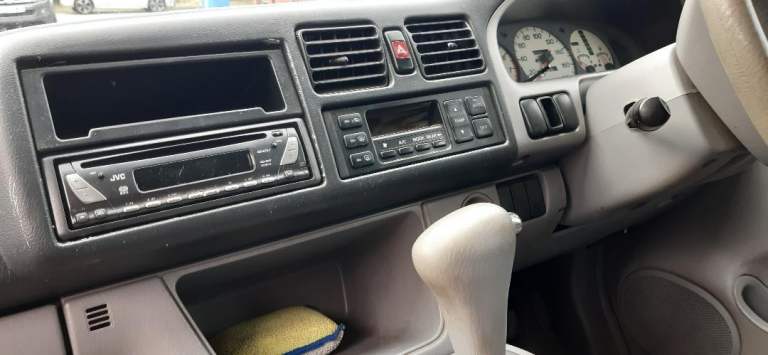 Mazda, Bongo,Friendee, Campervan. 