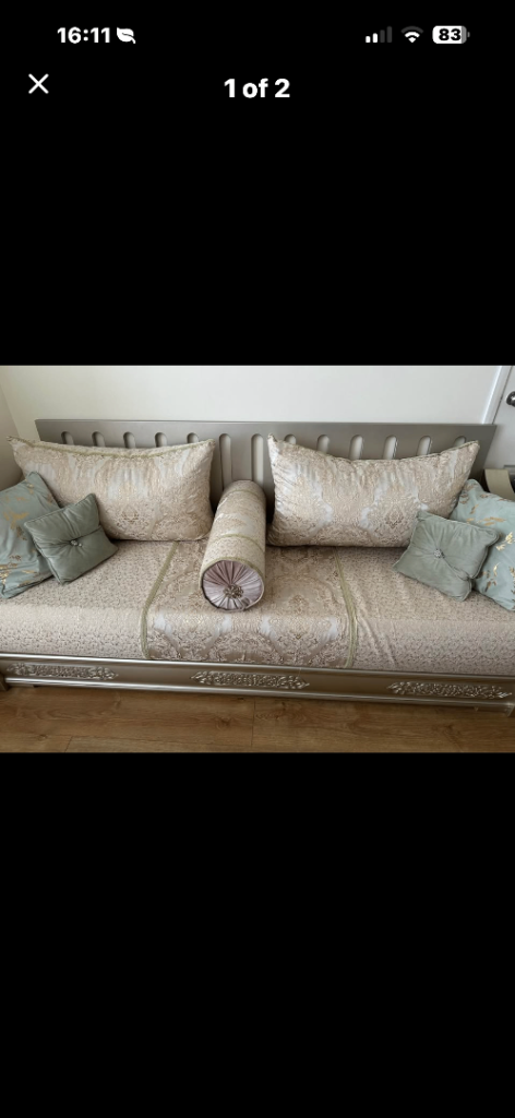 Morrocan Sofa
