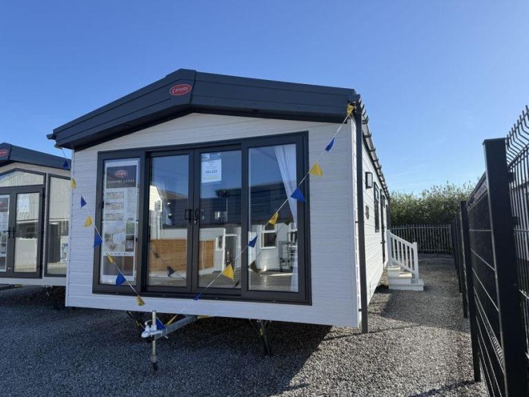 Carnaby Chantry in Welburn  - Lodge / Caravan 