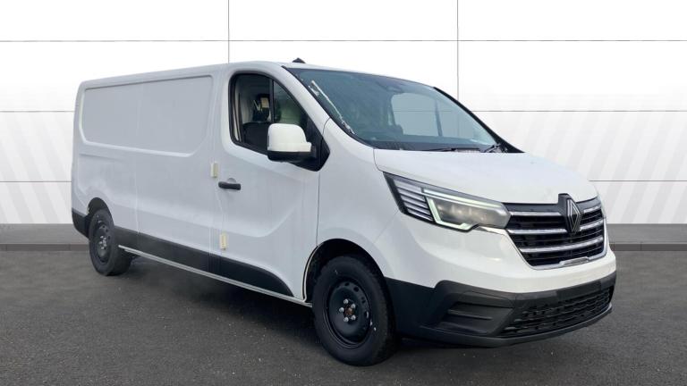 2025 Renault Trafic Lwb Diesel LL30 Blue dCi 130 Advance [Safety] Van Van Diesel Manual