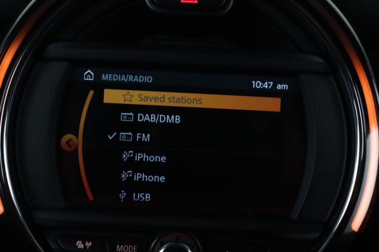 2020 MINI Hatch 1.5 One Classic Euro 6 (s/s) 5dr HATCHBACK Petrol Manual