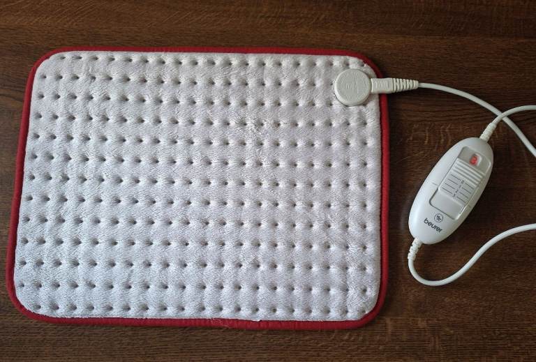 Beurer HK Comfort Luxury Heat Pad