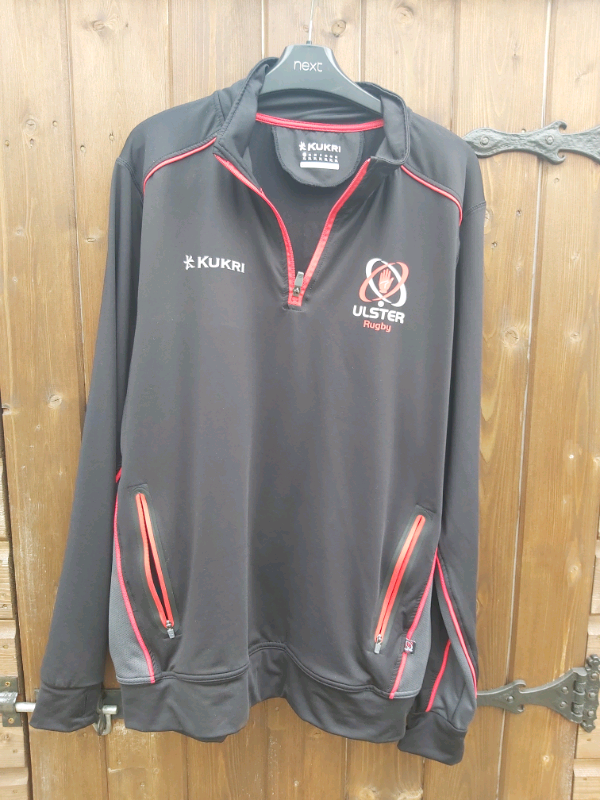 Kukri Ulster Rugby Top