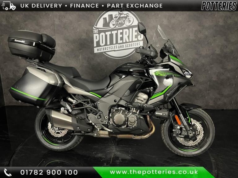 Kawasaki Versys 1000-S Grand Tourer 2024 **4 YEAR WARRANTY** PRE-REG
