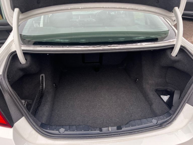 BMW, 5 SERIES, Saloon, 2016, Semi-Auto, 1995 (cc), 4 doors