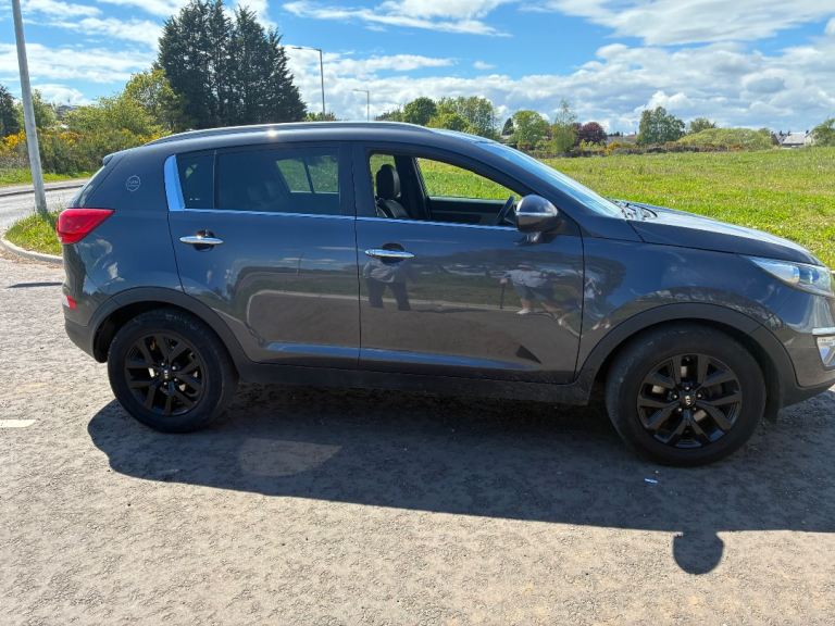 Kia SPORTAGE Axis Edition ISG Petrol, 2015, Mot May 27, Excellent Driver, Very Good Condition