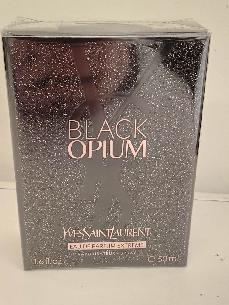 Opium black eau de parfum extreme 50ml