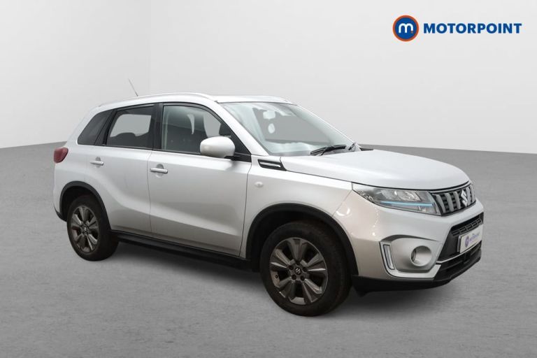 2023 Suzuki Vitara 1.4 Boosterjet 48V Hybrid SZ-T 5dr HATCHBACK PETROL Manual