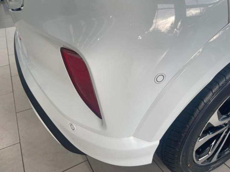 2022 Ford Puma 1.0 EcoBoost Hybrid mHEV ST-Line 5dr Manual Hatchback Petrol Manual