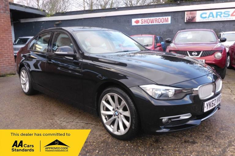2012 BMW 3 Series 2.0 320d Modern Saloon 4dr Diesel Manual Euro 5 (s/s) (184 ps) Saloon Diesel Ma...