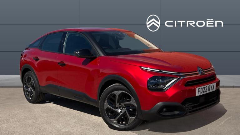 2023 Citroen C4 1.2 PureTech Sense 5dr Petrol Hatchback Hatchback Petrol Manual