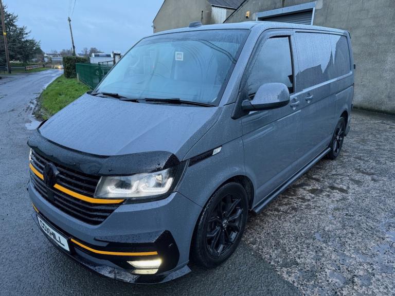 VOLKSWAGEN TRANSPORTER 2.0 TDI T28 Highline 2021