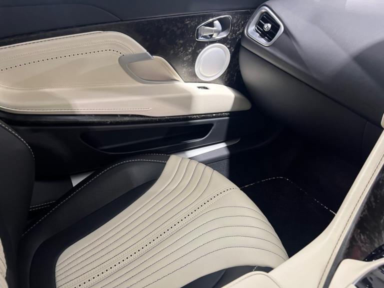 2017 Aston Martin DB11 V12 2dr Touchtronic Auto COUPE Petrol Automatic