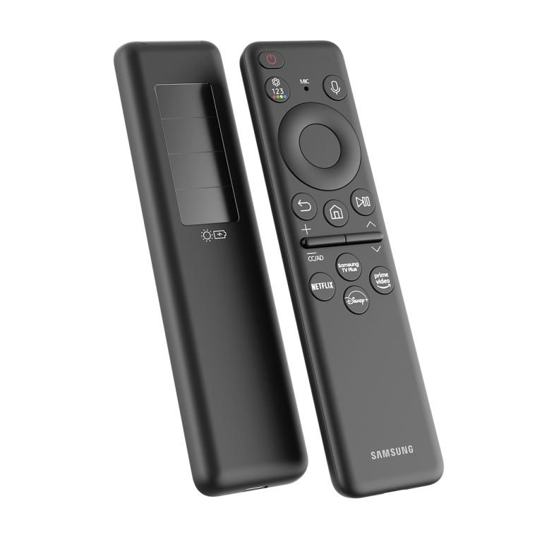 Samsung smart magic tv remote SolarCell rechargeable