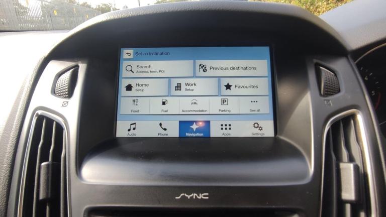  Ford Focus 1.5 TDCi Zetec Edition Euro 6 (s/s) 5dr Diesel Manual